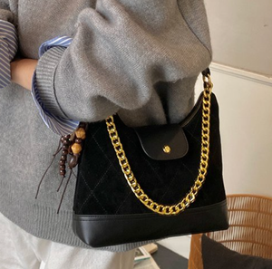 Nouveau Sac à Bandoulière Décontracté Grande Capacité Style Rétro 2026 pour Étudiantes – Sac de Shopping et Sacoche Femme - Product Image 1