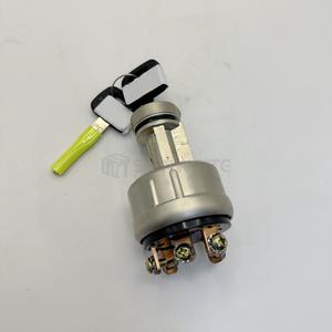 Interruptor de Encendido para Excavadora Komatsu 22B-06-11910, Repuesto de Bloqueo de Arranque para PC200 360 450-7-8 - Product Image 5