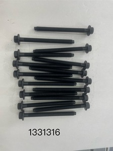 N20 N14 N47 N57 651 274 306PS BMW dt 276DT 508PS EA888 204DTD AJ200 motor BMW BENZ LAND ROVER AUDI için silindir cıvata başı kiti - Product Image 2