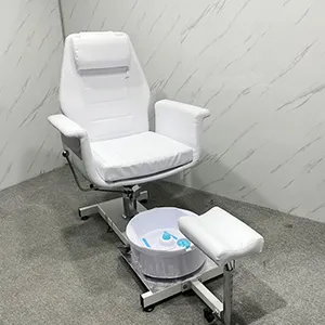 Mobilier de salon spa pédicure chaise à ongles à vendre chaise client manucure de haute qualité