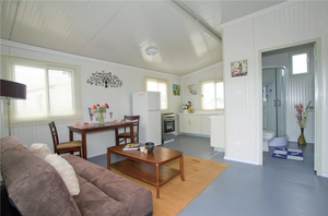 20ft 40 ft Úc Sản phẩm mới prefab mô-đun demountable phẳng gói mô-đun nhà - Product Image 5