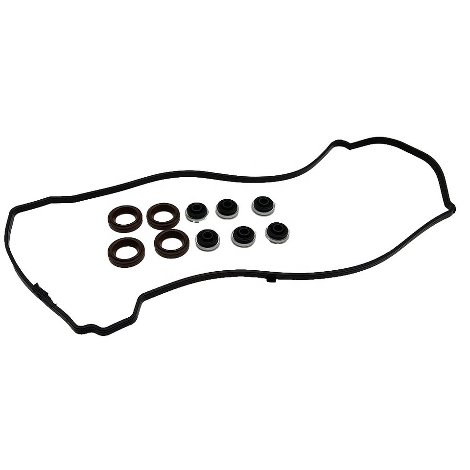 Valve Cover Gasket Set 12030-PNC-000 for Acura RSX Base & Type S K20A K20A2 K20A3 K20Z1