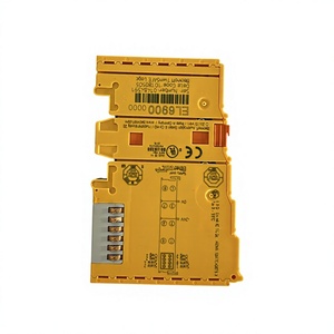 Nouveau module PLC de sécurité EtherCAT Beckhoff EL6900 TwinSAFE Terminal SIL3 d'origine - Product Image 1