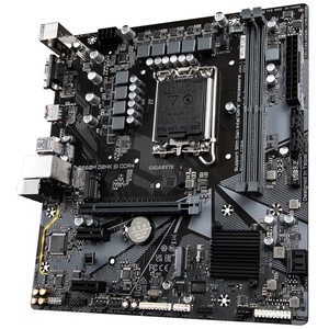 Carte mère de bureau <span class=keywords><strong>GIGABYTE</strong></span> B660M-D2HX SI Micro-ATX pas chère, LGA1700, 12e/13e/14e génération, double DDR4 64 Go, SATA avec HDMI, Intel <span class=keywords><strong>B660</strong></span> - Product Image 2