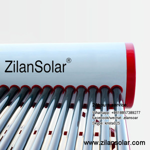 <span class=keywords><strong>Calentador</strong></span> de agua <span class=keywords><strong>solar</strong></span> de gravedad de Venta caliente - Product Image 2