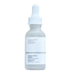 The Ordinari Niacinamide 10% Zinc 1% Face Serum Peeling Solution Acne Remover Skin Care Products