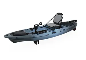 Pedal Kayak Fishing Single Fishing Kayak For Adults Single Sit On Top Lifetime Pedal Kayak Youth With Motor