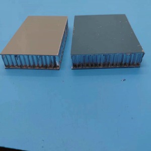 Aluminum Honeycomb Panel Fw029 For Engineering Projects And Curtain Walls Minimalist Design Multipurpose Use - Product Image 2