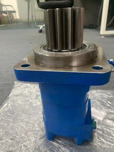 PC10-6 pc10 motore di azionamento idraulico PC10-7, motore altalena assy ,20N-60-46500 - Product Image 5