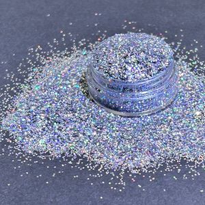 Fine Cosmetic Grade Glitter Powder OEM Diamond Glitter Powder Pigment for Lip Gloss Eyeshadow Nail Art Makeup - Product Image 1
