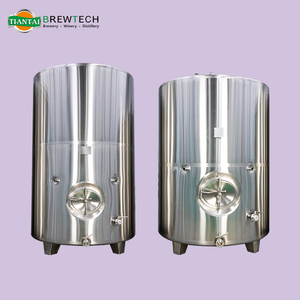 Sistema de elaboración de vino de 2000L, fermentador de vino, tanque de fermentación para vino tinto y vino blanco. - Product Image 1