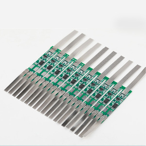 BMS Li-ion 2S 7.4V 8.4V 2A 3A 4.5A 6A 7.5A 9A pour batterie ternaire NMC 3.7V, carte de charge et de décharge à port unique - Product Image 1