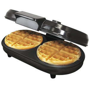 Aifa Appareil à gaufres électrique double pour la maison Machine à gaufres professionnelle d'<span class=keywords><strong>occasion</strong></span> - Product Image 3