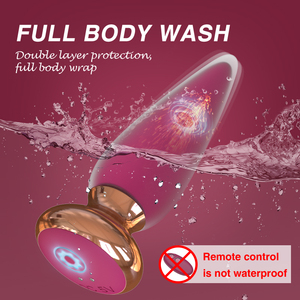 Juguete Sexual con Control Remoto Más Vendido, Vibrador con Diseño de Chica <span class=keywords><strong>Anime</strong></span>, Juguete Sexual, Tapón <span class=keywords><strong>Anal</strong></span>, Juguetes Eróticos - Product Image 4
