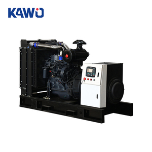 Sản lượng cao ổn định 125kva 135kva 250kva nhà chờ máy phát điện lạnh bắt đầu DIESEL Máy phát điện - Product Image 2