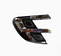 Éclairage d'ambiance Shark Gills, clignotant noir, garniture de volant, garniture de pare-chocs, pièces de modification automobile pour Mercedes Vito V-Class