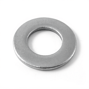 Arandela plana M20 cincada de 37 mm de diámetro exterior para tornillos - Product Image 2
