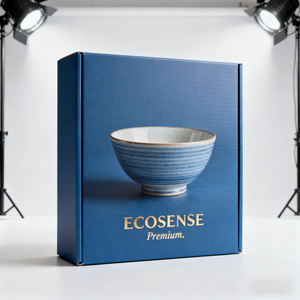 Boîtes d'emballage personnalisées en couleur recyclables pour plats, bols, assiettes, boîtes d'expédition pour la cuisine - Product Image 4