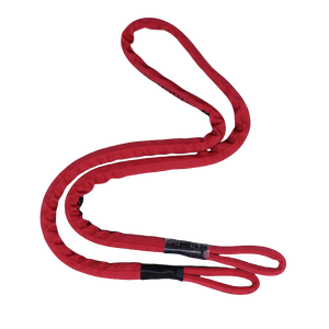 Red Rhino 80KN <span class=keywords><strong>Eslinga</strong></span> de ancla de alta resistencia Cinturón plano Cuerda DE SEGURIDAD <span class=keywords><strong>Eslinga</strong></span> potencial 8T Punto de ancla de rescate Correa de ancla - Product Image 1