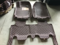 Tapis de sol de voiture 5D de luxe sur mesure pour Camry Venza, modèle de voiture courant, excellente qualité pour l'intérieur de la voiture