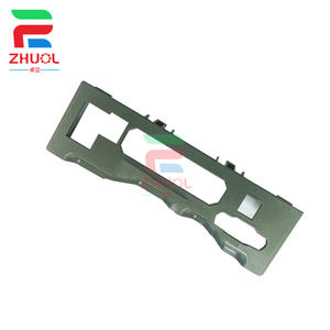 Panneau pour <span class=keywords><strong>Zebra</strong></span> Gk420d/t <span class=keywords><strong>Zd420</strong></span> Zd620 Zp500 105934025 Imprimante Couverture Arrière Panneau Avant Bordure - Product Image 2