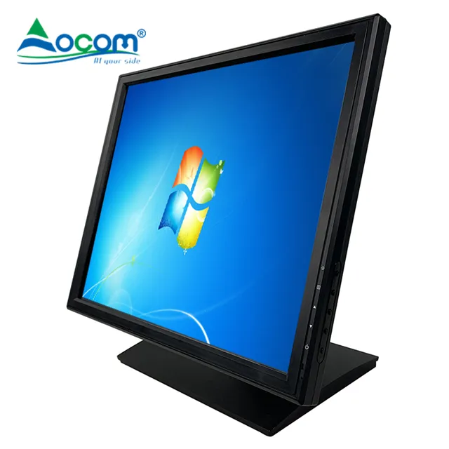 Ocom 17Inch Touch Kassier Machine Win Android Pos Display