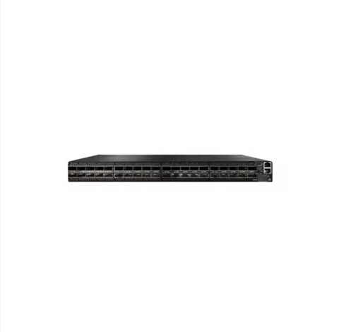Brand new MQM9790-NS2R  managed network switches 400Gb/s  ib network switch  per port for server