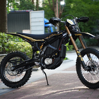 Moto de course Surron Ultra Bee à mode réglable 2026, puissance de pointe de 24,5 kW, couple de 520 N.m, accélération rapide de 0 à 50 km/h en 1,84 s