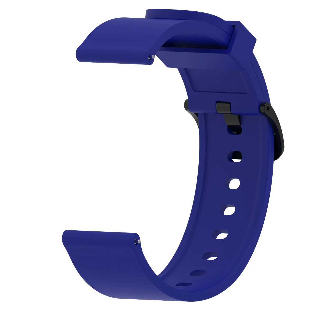 ShanHai Wrist Strap For Amazfit Gts Band Silicone Watch Strap 20Mm For Amazfit Bip Strap Gtr 42Mm Wristband Bracelet Accessories