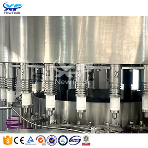 Machine de remplissage de bouteilles entièrement automatique, ligne de remplissage de liquides, ligne de production d'eau pour usage industriel - Product Image 4