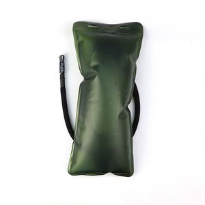 Free sample 1 L 2 L 3 L High quality BPA Free TPU <b>camping</b> water <b>storage</b> bladder directly drinking - Product Image 6