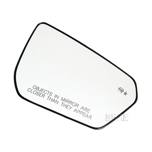 Espejo Retrovisor para Chevrolet Equinox GMC Terrain 18-23 con Detección de Punto Ciego Esférico, Lado Izquierdo - Product Image 4