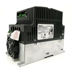 Baru VFD015EL21A 3Phase AC 380V DELTA Frekuensi Variabel Driver 5.5KW