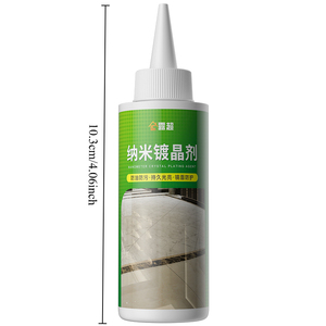 औद्योगिक नैनो-प्लेटेड तरल पत्थर क्रिस्टल प्लेटिंग एजेंट चमकदार मरम्मत की मरम्मत सिरेमिक टाइल खरोंच - Product Image 3