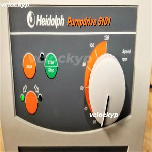 Sistema de Bomba Peristáltica Heidolph Pumpdrive PD 5101 [C8S3] - Product Image 3