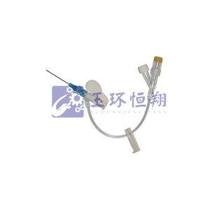 Cetakan Medis Injeksi Plastik untuk Cetakan Kanula Tipe Kupu-kupu <span class=keywords><strong>IV</strong></span> - Product Image 4