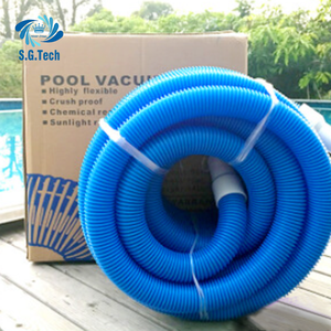 สายดูดฝุ่นสระว่ายน้ำ PVC ABS แบบชั้นเดียวและสองชั้น สำหรับสระว่ายน้ำ ทนทาน คุณภาพสูง ขายส่ง - Product Image 3