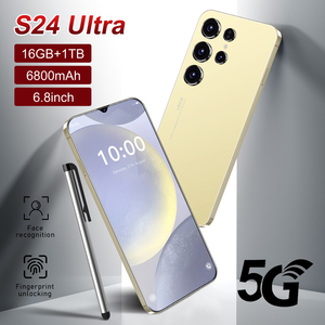 Mới nhất S24 siêu 5g điện thoại thông minh 16GB RAM 1TB lưu trữ Deca core CPU 108mp phía sau MTK liền mạch 4G 5G chuyển tiếp <span class=keywords><strong>Android</strong></span> thiết bị HD - Product Image 2