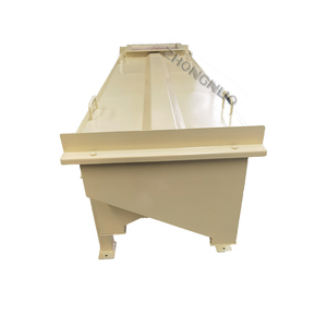 Industrial Steel Linear Vibro <b>Screen</b> Sieve PVC Particle Linear <b>Vibrating</b> Powder Sifting Machine Core Motor Components for Ore - Product Image 2