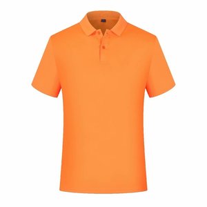 <span class=keywords><strong>Polo</strong></span> de golf de secado rápido deportivo liso con solapa de manga corta para hombre con logotipo personalizado al por mayor a <span class=keywords><strong>precio</strong></span> bajo - Product Image 6