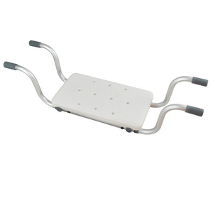 Pulse Health Aluminum Alloy Bathtub <b>Shelf</b> 43x24x11.5cm With Non Slip Handle For Elderly Pregnant Women And Children <b>Bath</b> Support - Product Image 5