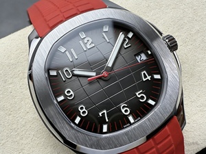 Montre mécanique de luxe étanche de qualité supérieure 40 mm DDF Factory Mouvement ETA 330 Épaisseur 8,3 mm Singapore PP Watch - Product Image 3