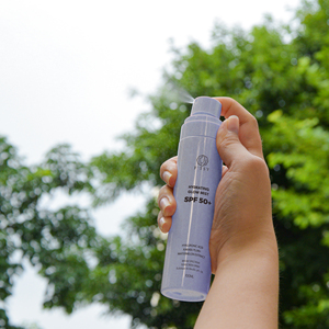 Private Label Anti UV <strong>SPF30</strong> 50 Waterproof Sunscreen Mist Sun Protection Natural Sunblock <strong>Spray</strong> for Beach Sport - Product Image 3