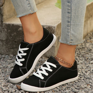 <span class=keywords><strong>Zapatillas</strong></span> de deporte Retro para <span class=keywords><strong>mujer</strong></span>, zapatos informales Sepatu Wanita para <span class=keywords><strong>mujer</strong></span>, zapatos blancos clásicos para <span class=keywords><strong>mujer</strong></span>, plataforma de diseñador de alta calidad personalizada Low Dunks - Product Image 6