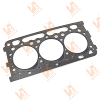 Kit de joints complet D902 adapté au jeu de joints de révision Diesel de moteur de tracteur Kubota joint inférieur supérieur