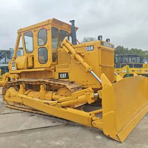 <b>Engineering</b> <b>Construction</b> <b>Machinery</b> Used Bulldozer Cat D8K with good performance Caterpillar D5K D5G D7D D7H D8R in stock - Product Image 1