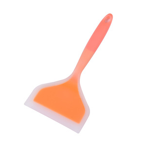 Silicone Spatula 25.5cm Non-Stick Baking Tool For Pizza Steak Tamagoyaki Cooking - Product Image 3