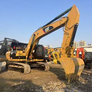 حفارة كاتربيلر 325D2 مستعملة يابانية الصنع بحالة جيدة وساعات تشغيل أقل من 1000 ساعة، معتمدة من CE/EPA، بسعر مخفض - Product Image 2