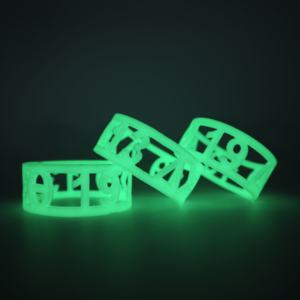 Recién llegado <span class=keywords><strong>IOTA</strong></span> <span class=keywords><strong>PHI</strong></span> <span class=keywords><strong>LAMBDA</strong></span> 3D Sorority Letras griegas pulsera de goma de silicona - Product Image 5