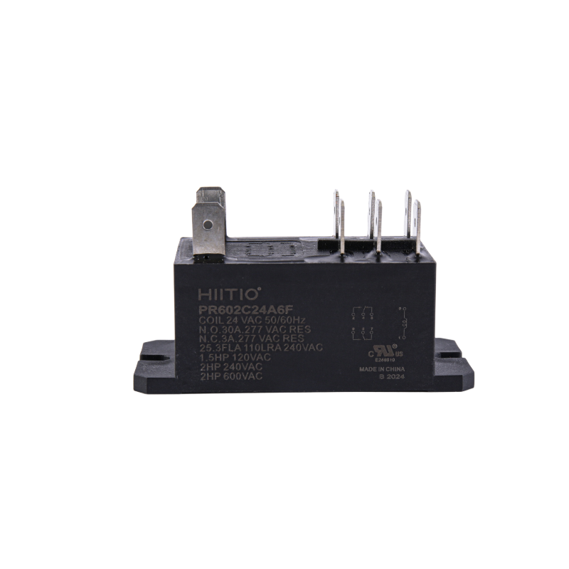 Industrial Safety Relay SPST SPDT DPST